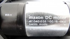 Maxon Trasduttore DC Motore