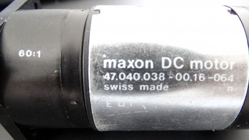 Maxon trasduttore motore - maxon,