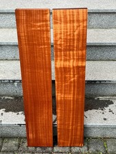 Tavole di mogano Sipo 2 x 92 x