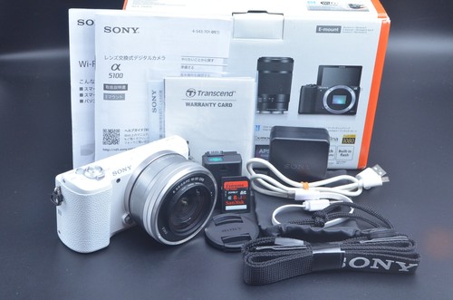 Sony alpha a5100 3 - sony,