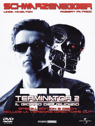 Terminator giorno del - il,