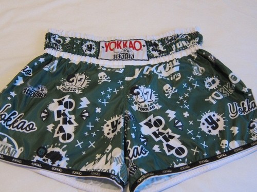 Pantaloncini boxe yokkao - da,