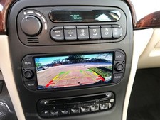 Autoradio 6,86" per Chrysler
