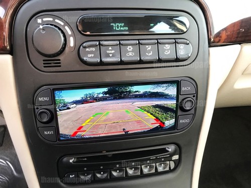 Autoradio per chrysler - 6,86",