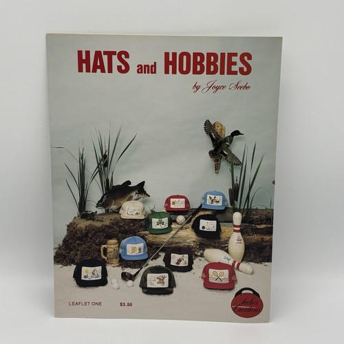 Cappelli hobby vintage 1985 - hobby,
