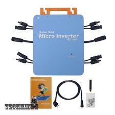 Micro Inverter Rete Solare