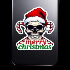 Adesivo natalizio natalizio