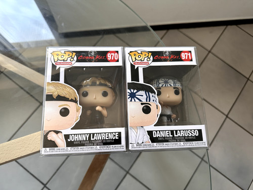 Funko pop cobra kai - tv:,