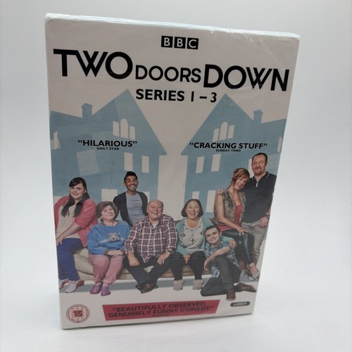 Two doors down series 3 - two,
