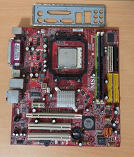 Scheda madre MSI K9VGM-V AMD