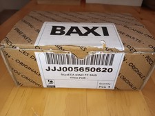 Baxi Scheda Per Caldaia