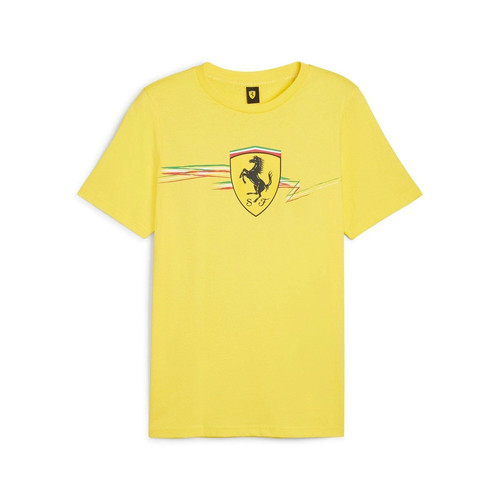 Maglietta uomo ferrari race - maglietta,