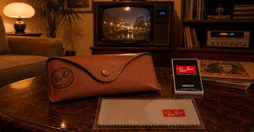 Custodia originale ray - custodia, ray-ban