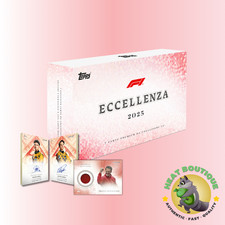 Topps F1 Eccellenza 2025 Hobby