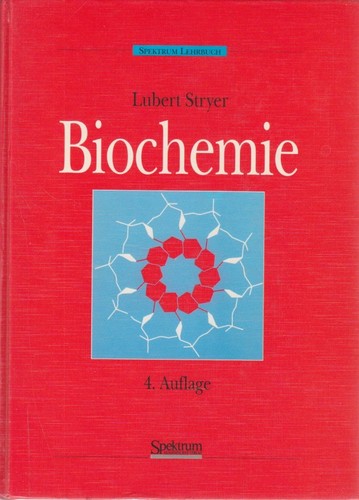 Biochemie stryer lubert - biochemie,stryer,,