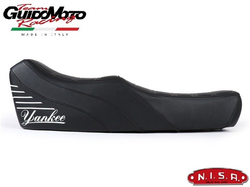 Sella yankee nera - yankee, l