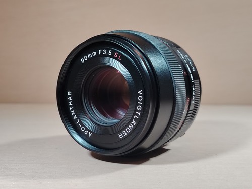 Voigtländer apo lanthar - voigtländer, apo-lanthar