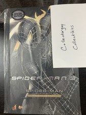 HOT TOYS Spider-Man 3 Tuta