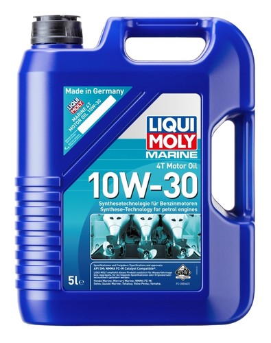 Olio motore marine motor - marine, 4t