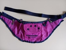 Marsupio Invicta Halfmoon originale vintage, anni '90 - 100% nylon