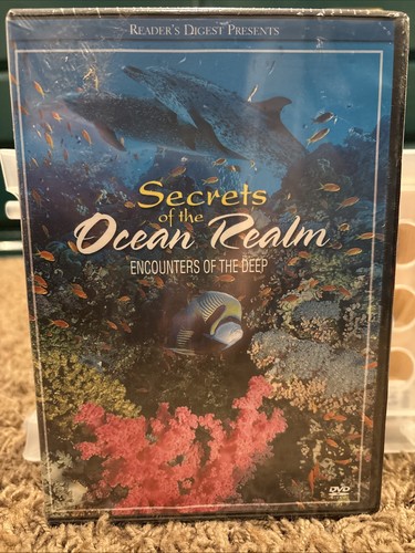 Secrets the ocean realm - ocean, (3