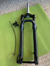 Forcella RockShox Judy Silver TK Solo Air 29" 100mm NUOVA + comando remoto Syncr