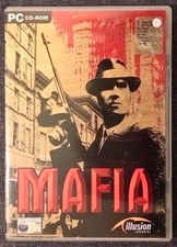 MAFIA. Gioco PC/CD. 2002