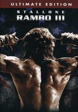 Rambo III [New DVD] Dolby
