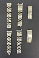 Rolex Vintage Oval Style Link