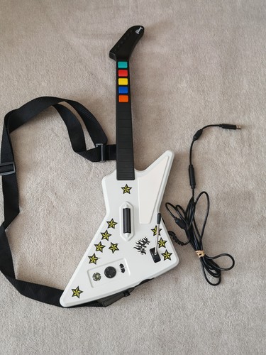 Guitar hero gibson - hero, red