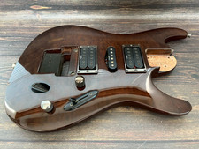 1998 Ibanez S540-QS Corpo