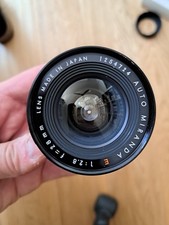 Miranda Auto 28mm. f2,8 obiettivo grandangolare for reflex Sensorex new