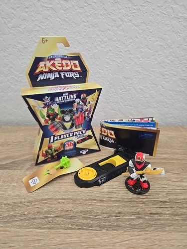 Legends akedo ninja - legends,