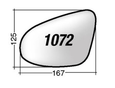 Per Toyota Yaris 2012-2017