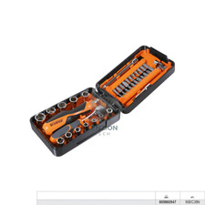 Set 11 Chiavi A Bussola