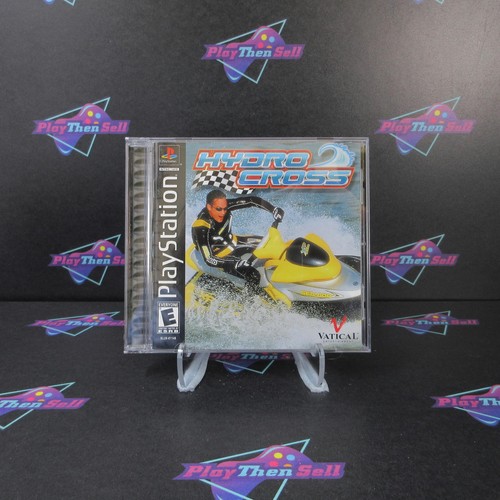 Hydro cross ps1 playstation - hydro,