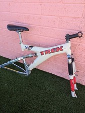 Telaio Vintage Trek Y22 OCLV