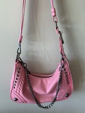 Borsa a tracolla Zara rosa