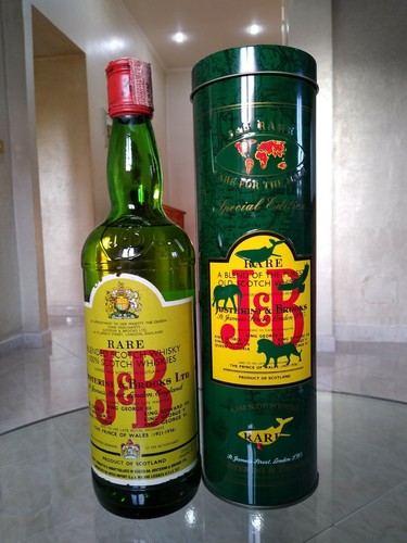Rare scotch whisky 75 - rare,