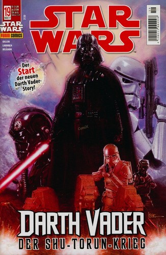 Star wars edizione edicola - wars,