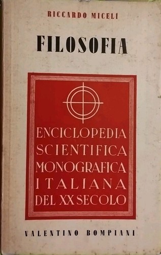 Filosofia enciclopedia - filosofia,