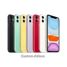 Telefono cellulare iPhone 11Pro MAX 6,5"" GSM CDMA 64 GB/256 GB sbloccato