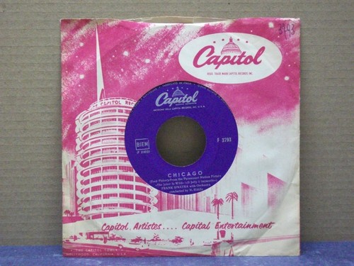 Frank sinatra chicago - frank,