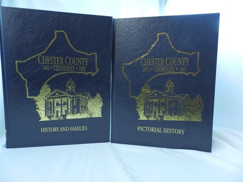 Chester county tennessee - tennessee, 2