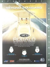 2006 ADVERTISING for Robalo
