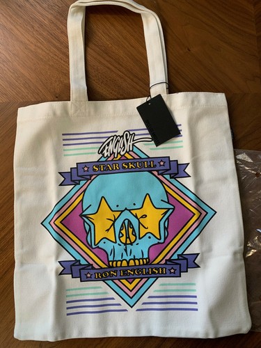 Borsa tote inglese - -, star