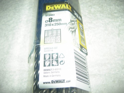 Dewalt elu dt8983 xhead sds - dewalt,