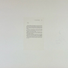 Pier Paolo CALZOLARI 1975  OPERE GRAFICHE