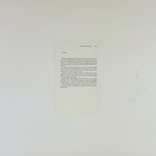 Pier paolo calzolari 1975 - pier,