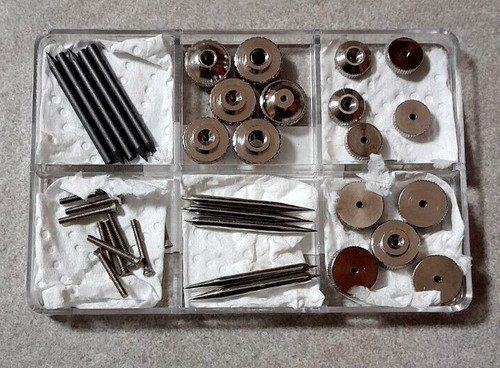 Ricambi compassi set - x,